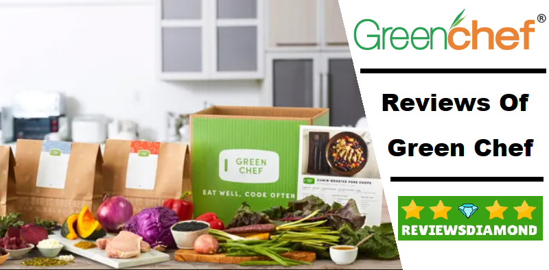 Green Chef Reviews: Pricing, Pros, and Cons