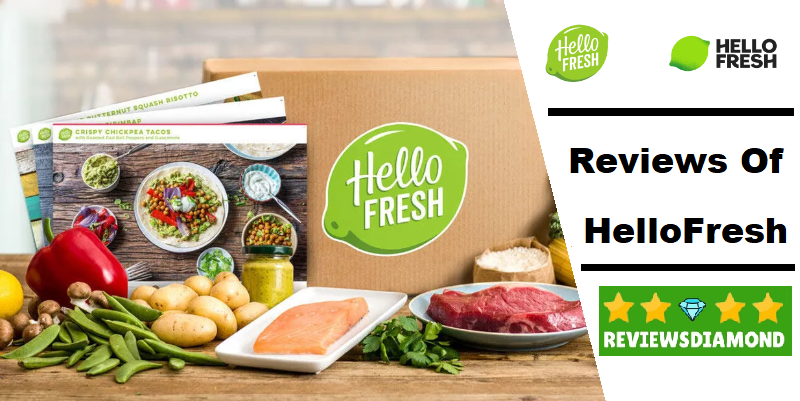 Hello Fresh Reviews: Is It Affordable Meal Kit?