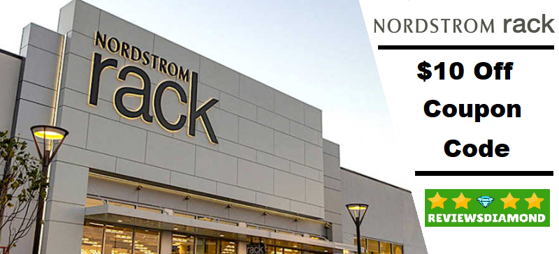 Nordstrom Rack $10 Off 2023