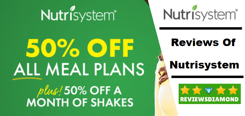Nutrisystem Reviews: Details, Pricing & Plans