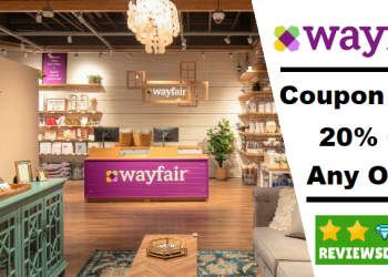 Wayfair Coupon Code 20% Off Any Order