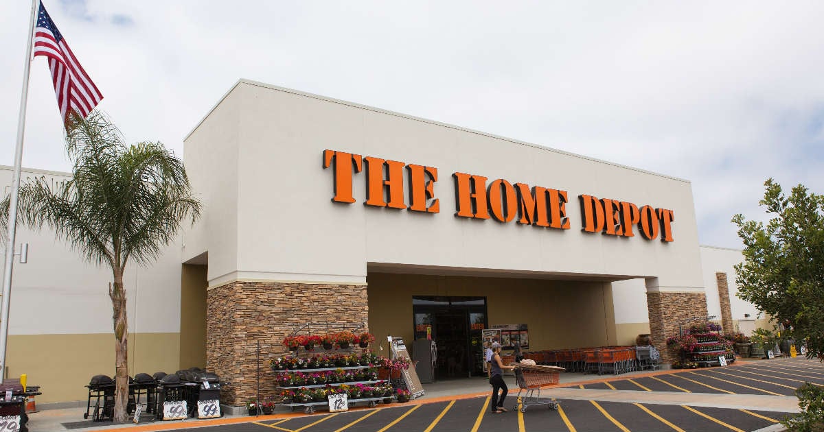 Home Depot Coupons & Promo Code